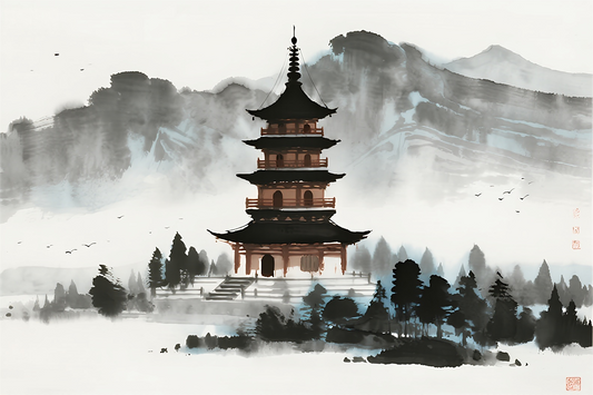 The Harmony of Confucianism, Daoism, and Buddhism: A Triad of Eastern Wisdom
