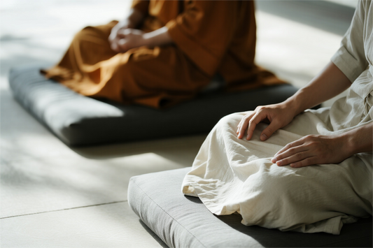 Stillness as Self-Cultivation: Finding Clarity in a Noisy World