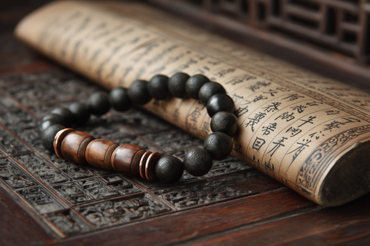 Wood Bracelet for Attracting Money: Growth, Stability, and Prosperity