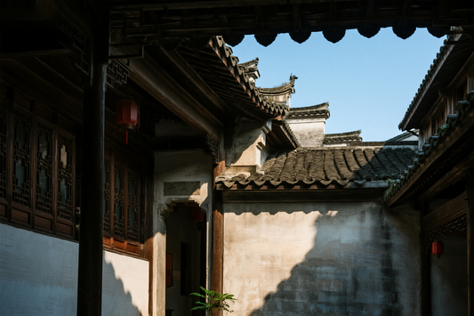 The Legacy of Family Virtue: The Silent Wisdom of Chinese Heritage