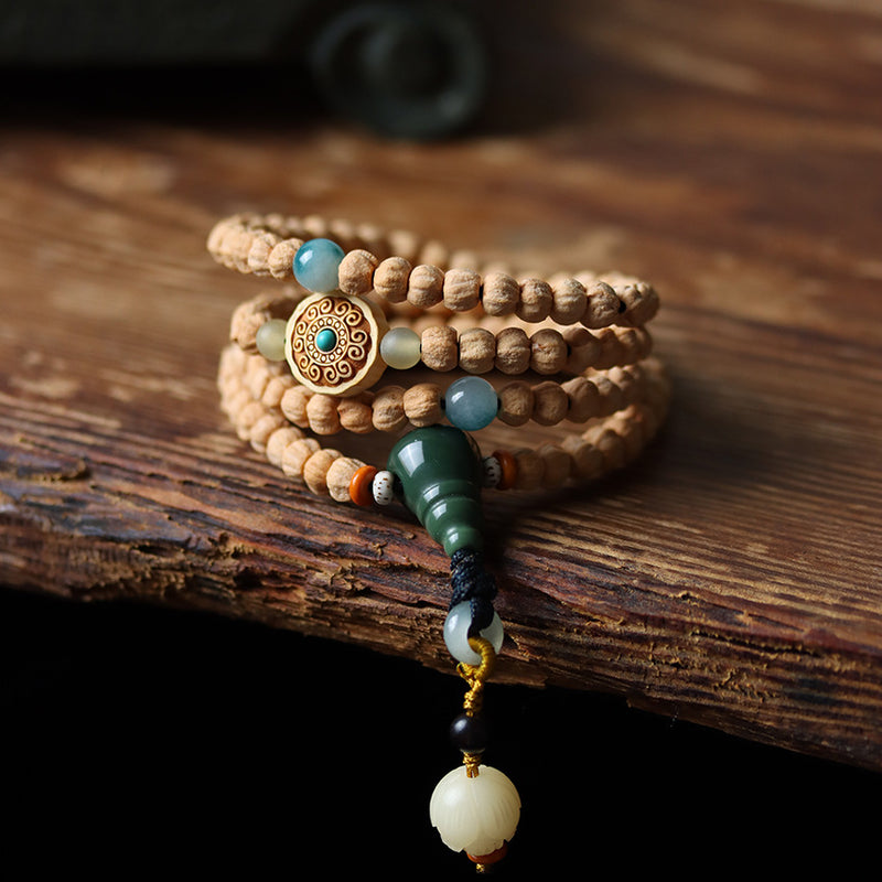 ALASHAN JADE BODHI BRACELET-1