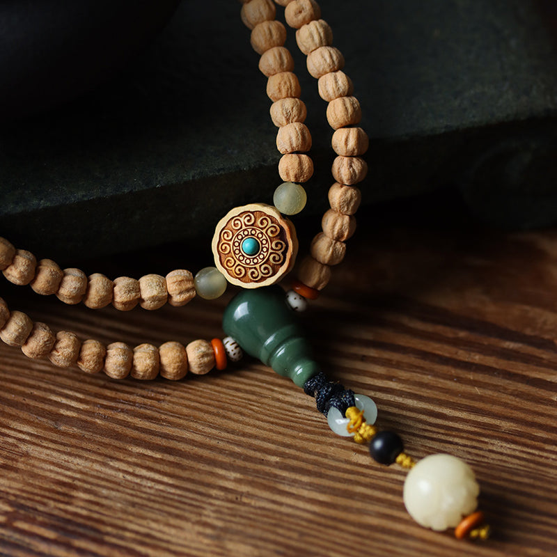 ALASHAN JADE BODHI BRACELET-3