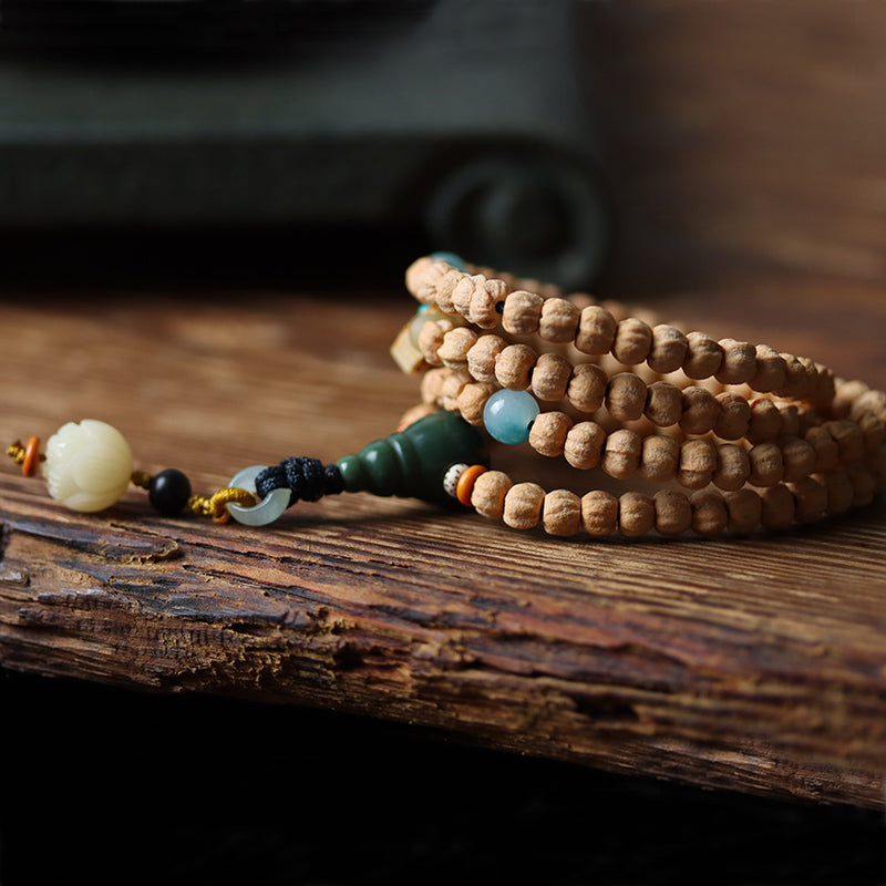 ALASHAN JADE BODHI BRACELET-4