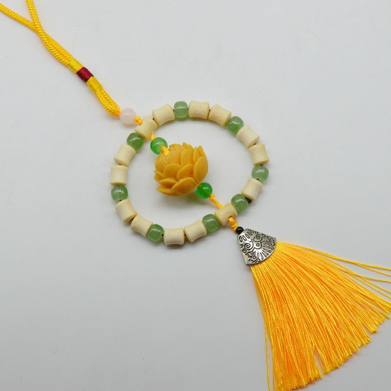 GOLDEN NANMU BAMBOO LOTUS ACCESSORIES-1