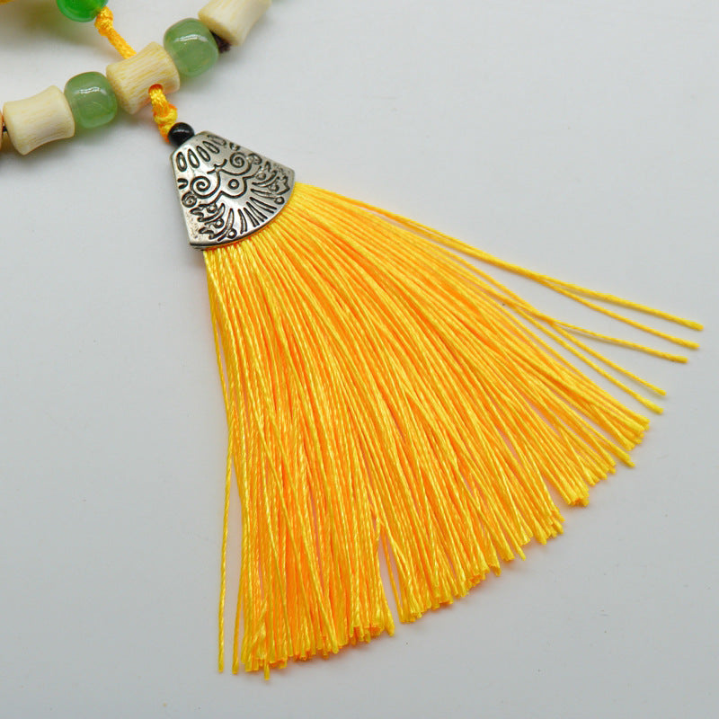 GOLDEN NANMU BAMBOO LOTUS ACCESSORIES-3
