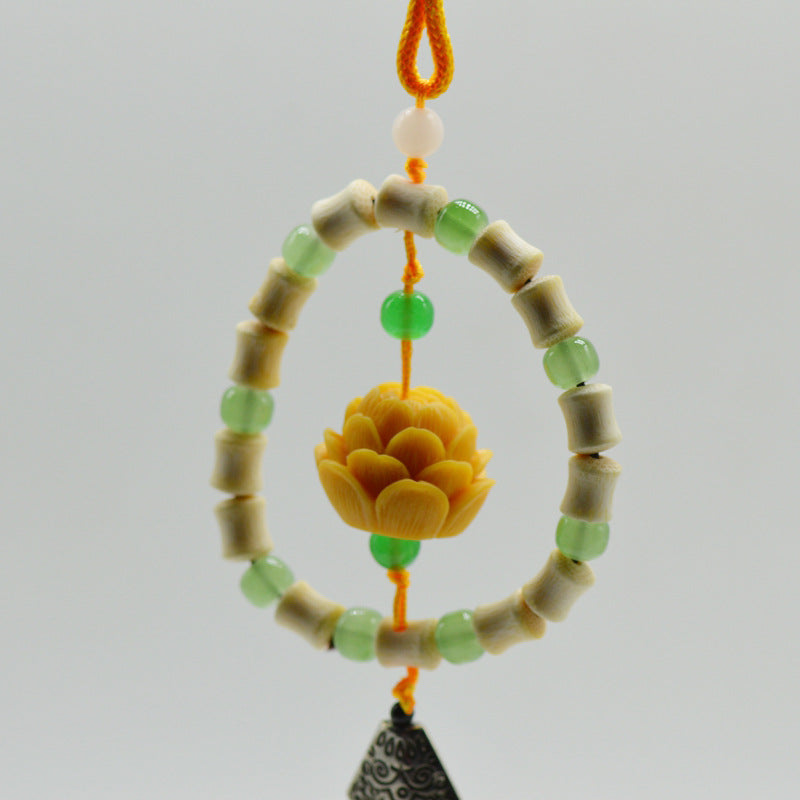 GOLDEN NANMU BAMBOO LOTUS ACCESSORIES-4