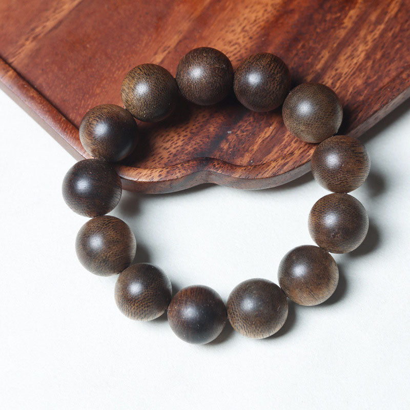 VIETNAM NHA TRANG AGARWOOD BRACELET-1