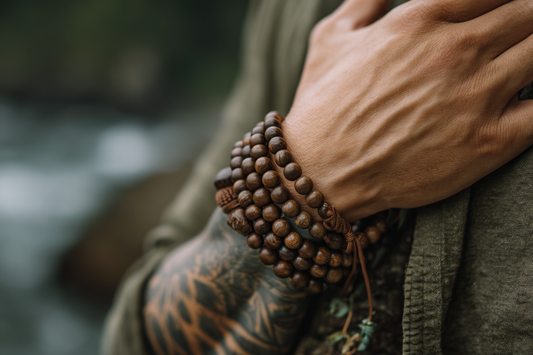 Golden Nanmu Bracelet Metaphysical Meaning: Unlocking the Ancient Power of Sacred Wood