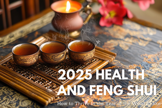 2025 Health and Feng Shui How to Thrive in the Year of the Wood Snake