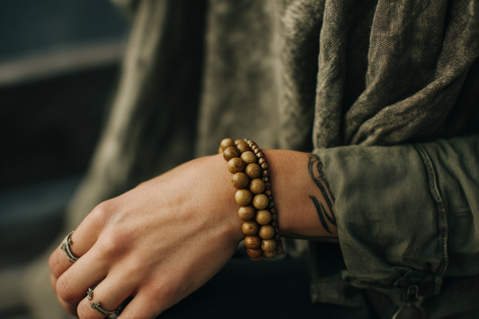 Sandalwood Bracelet Metaphysical Meaning: A Sacred Guide to Inner Peace and Spiritual Awakening