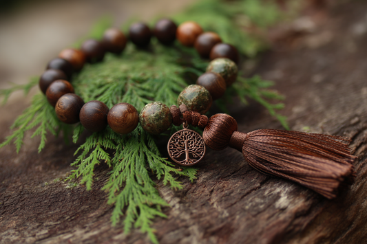 Sandalwood Bracelet Energy Meaning: A Sacred Path to Serenity and Spiritual Clarity