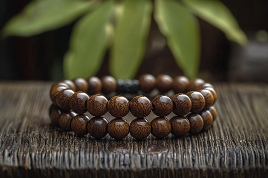 Sandalwood Bracelet Fragrance: A Sacred Scent Woven in Time