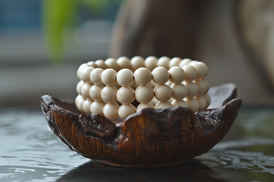 The Healing Powers and Spiritual Significance of Bodhi Wood Bracelets and Rosaries