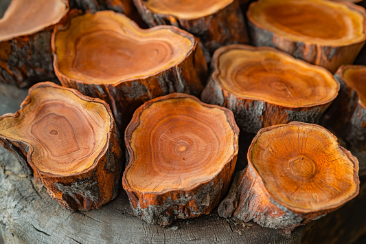 Thuja Wood Bracelet Healing Properties