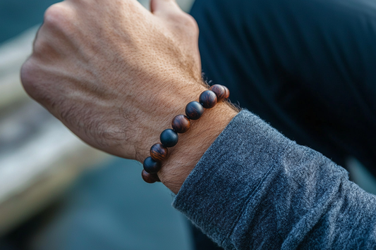 The Ultimate Guide to Wearing an Ebony Wood Bracelet: Dos and Don’ts for Men and Women