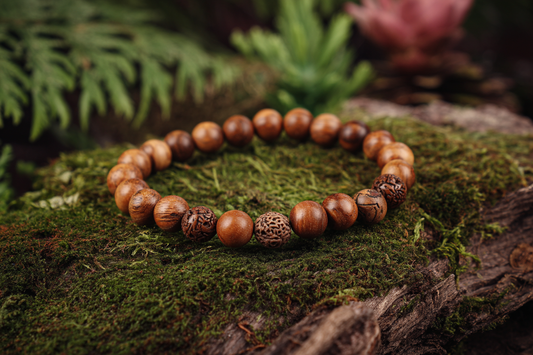 Thuja Wood Bracelet Energy Meaning: A Symbol of Protection, Purification, and Life Force Connection