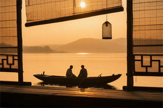 Friendship in Balance: Confucian Reflections on Gentle Connections