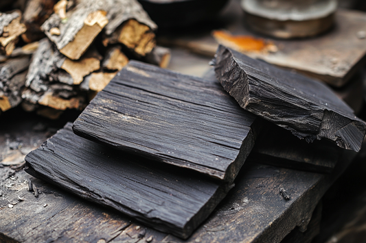 Ebony Wood Bracelet Healing Properties