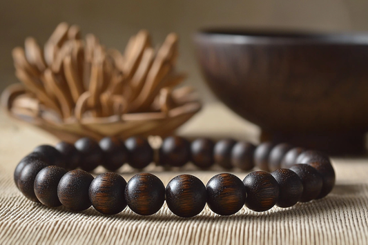 Ebony Wood Bracelet Spiritual Benefits: The Power of Stillness, Strength & Sacred Silence