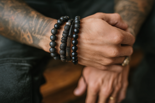 Ebony Wood Bracelet Metaphysical Meaning: Embracing the Power of Protection, Mystery, and Deep Spiritual Grounding