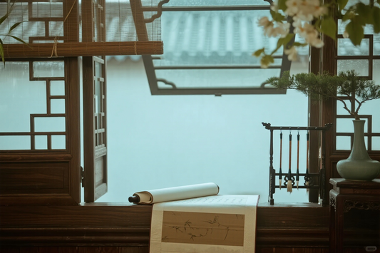 A Poetic Life: Finding Meaning Through Tang and Song Poetry