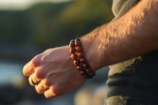 The Ultimate Guide to Wearing a Golden Nanmu Bracelet: Dos and Don’ts for Men and Women