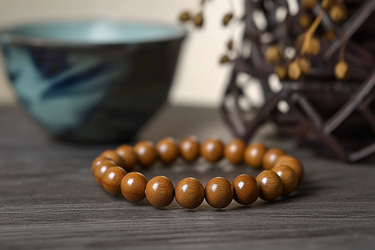 Agarwood Bracelet Spiritual Benefits: The Sacred Scent of Inner Peace
