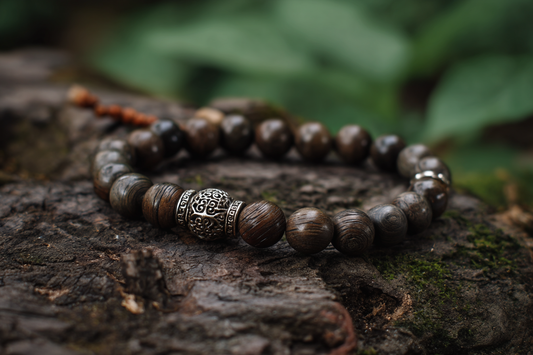 Agarwood Bracelet Energy Meaning: Sacred Scent, Spiritual Power, and Energetic Purification