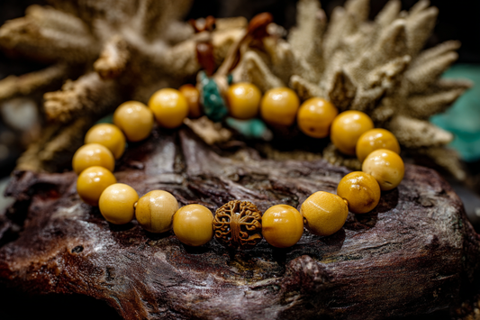 Boxwood Bracelet Energy Meaning: Quiet Devotion, Mental Focus, and Humble Strength