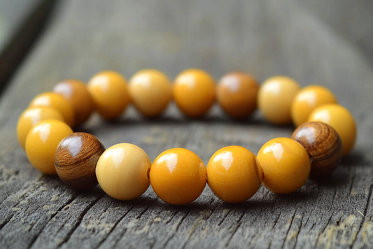 Boxwood Bracelet Spiritual Benefits: Gentle Strength and Sacred Clarity