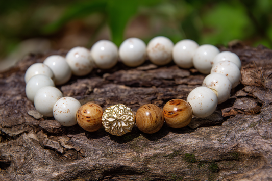 Bodhi Wood Bracelet Energy Meaning: Enlightenment, Compassion, and the Path Within