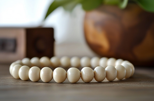 Bodhi Wood Bracelet Fragrance: The Sacred Scent of Awakening and Compassion