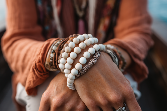Bodhi Wood Bracelet Metaphysical Meaning: Walking the Path of Awakening, Mindfulness, and Sacred Presence