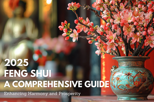 A Comprehensive Guide to 2025 Feng Shui Enhancing Harmony and Prosperity