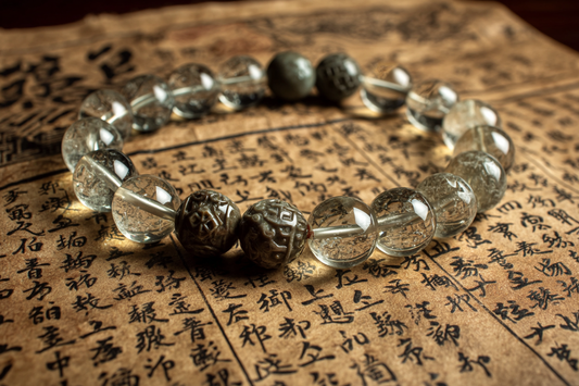 Crystal Bracelet Meaning for Prosperity: Energy, Clarity, and Abundance