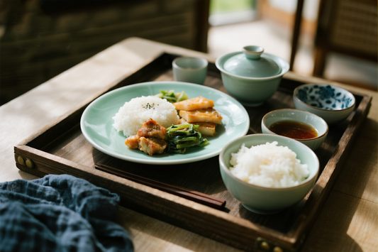 The Nine Flavors of Life: Emotional Wisdom in Classical Chinese Philosophy