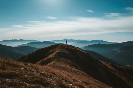 Stillness Amid Change: Finding Stability in Times of Uncertainty