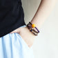 AGARWOOD AMETHYST ROSARY-2