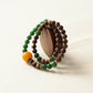 AGARWOOD JASPER BRACELET-5