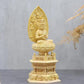 BOXWOOD BIG DAY TATHAGATA STATUE-4