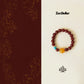 FORTUNE YEAR BRACELET–RED AGATE TURQUOISE-6