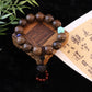 GLOOMY GOLDEN NANMU LAPIS LAZULI TURQUOISE BRACELET-6