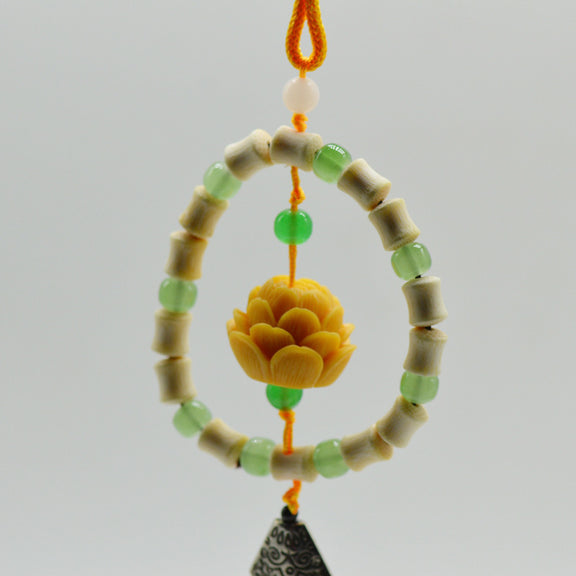 GOLDEN NANMU BAMBOO LOTUS ACCESSORIES-4