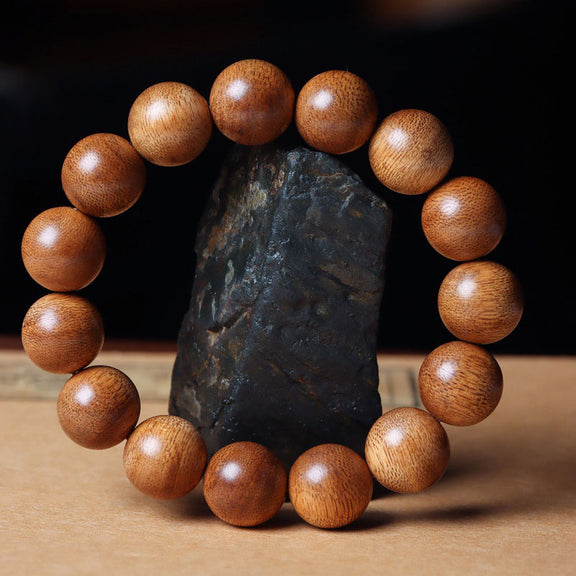 KALIMANTAN AGARWOOD PROTECTION BRACELET-1