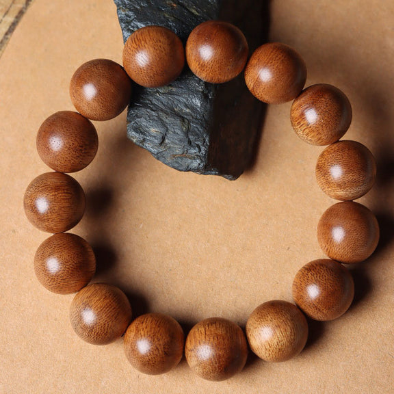 KALIMANTAN AGARWOOD PROTECTION BRACELET-2