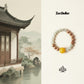 OLD MOUNTAIN SANDALWOOD HETIAN JADE BRACELET-8