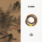 PHOEBE NANMU SUNKEN WOOD RED AGATE BRACELET-6