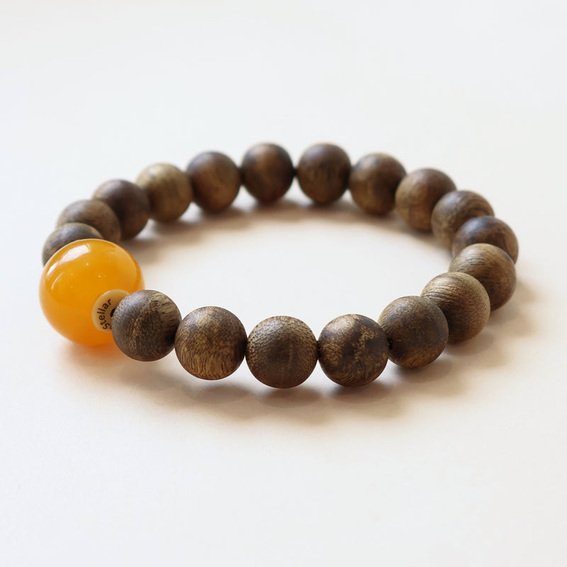 QINAN AGARWOOD BRACELET-6
