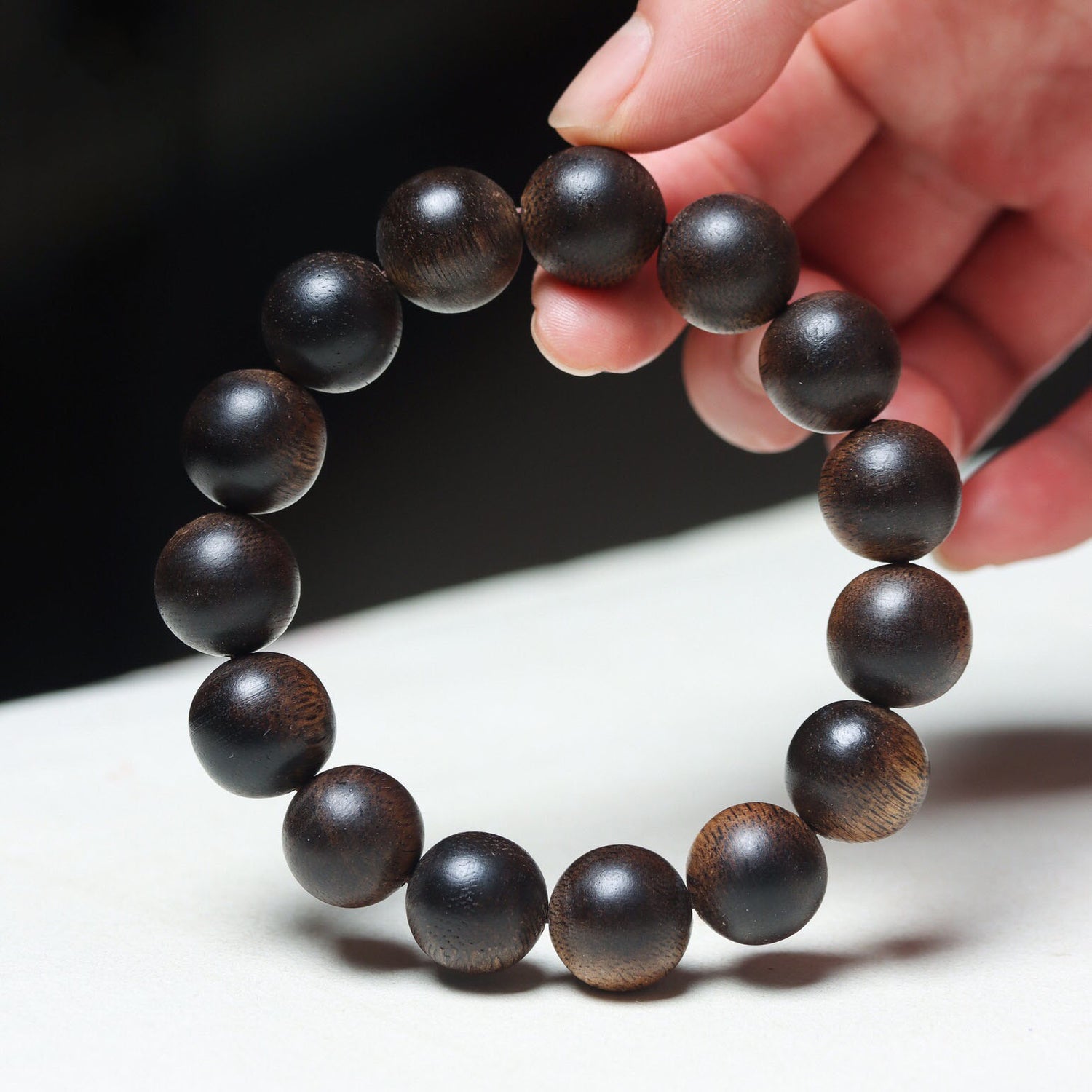 VIETNAM NHA TRANG AGARWOOD BRACELET-3