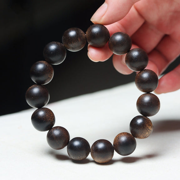 VIETNAM NHA TRANG AGARWOOD BRACELET-3